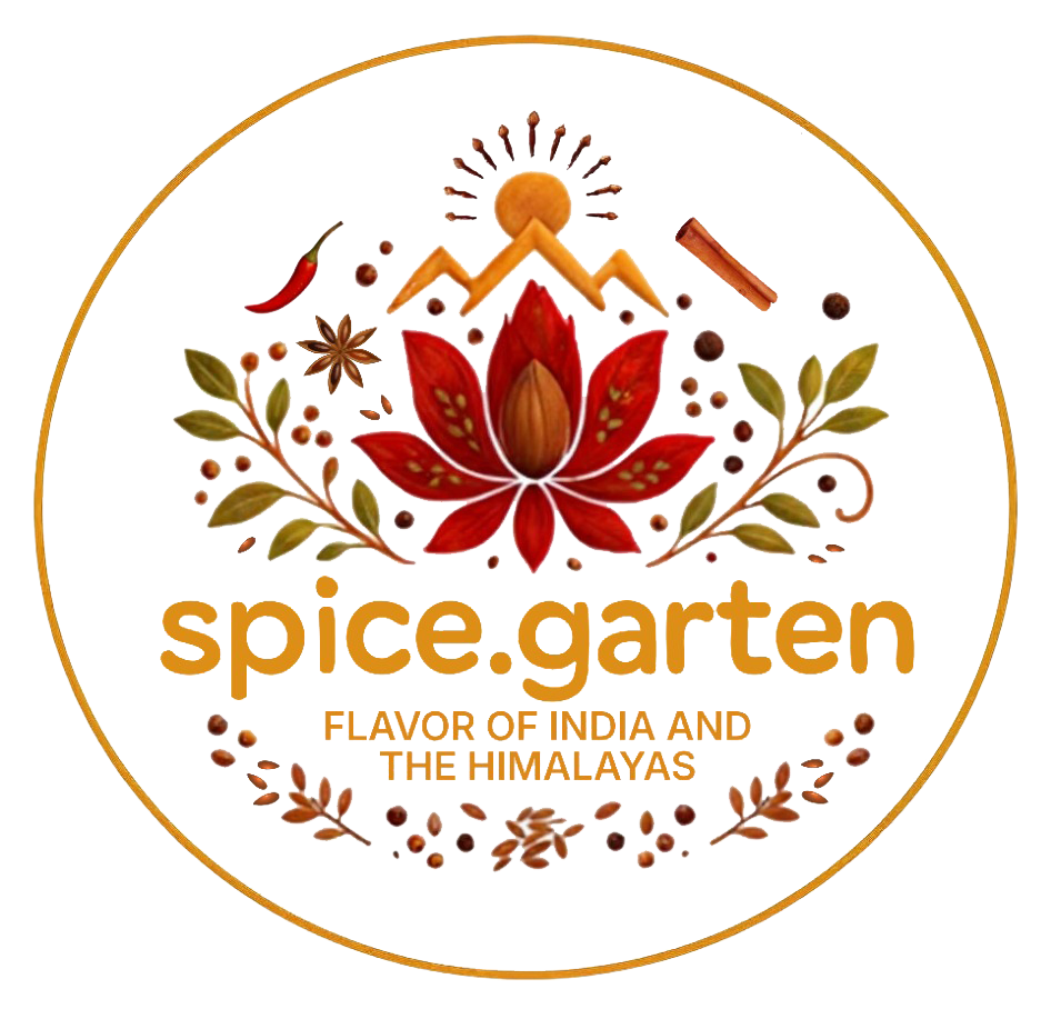 Spice Garten Logo
